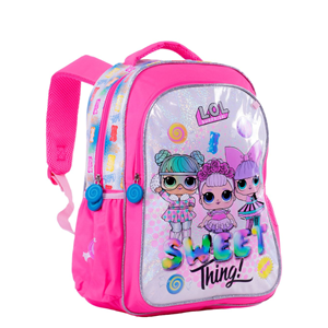 کوله پشتی 40 سانتی LOL Surprise مدل Rainbow Max - Backpack - LOL Surprise - Sweet Thing _کوله پشتی